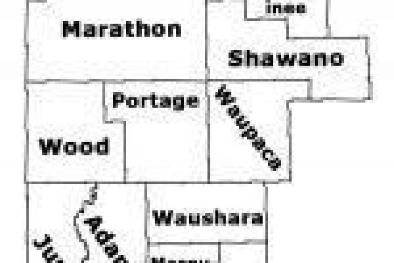 Central Wisconsin Log Homes for Sale