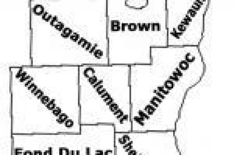 East Central Wisconsin Log Homes for Sale