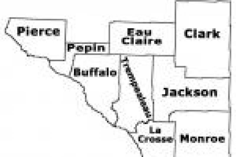 West Central Wisconsin Log Homes for Sale