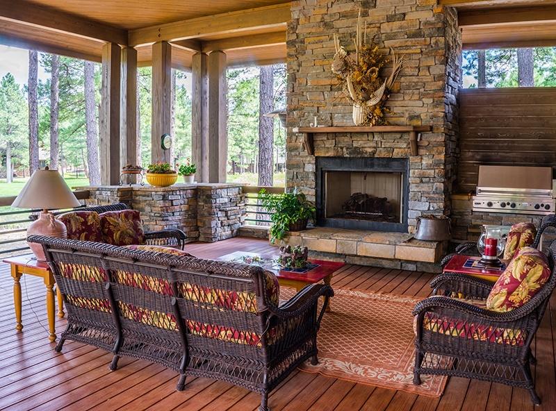 Wisconsin Log Homes for Sale with Fireplace 250K to 375K